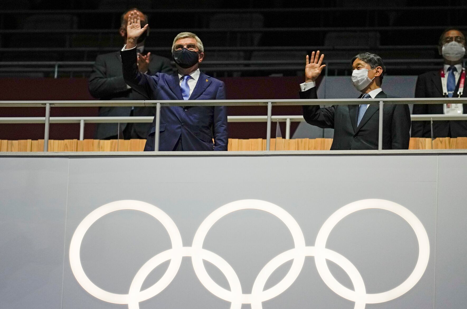 Tokyo Olympics Opening Ceremony